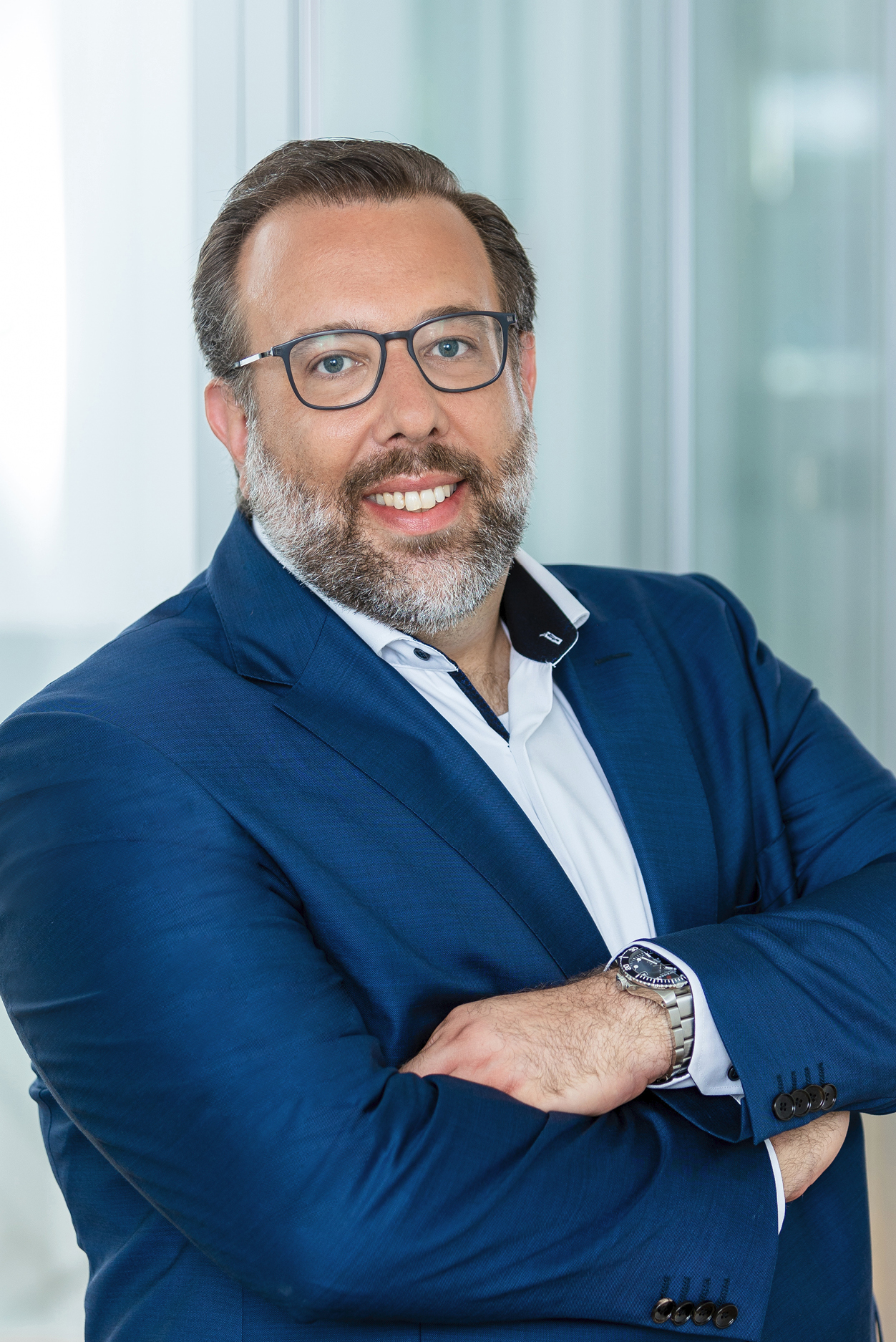 Andreas Weiß – Porträtfoto